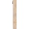 Ekena Millwork Westlake Traditional Smooth Bracket w/ Offset Brace, Douglas Fir, 5 1/2"W x 38"D x 44"H BKT0604X38X44WTL01SDF - alternate 4